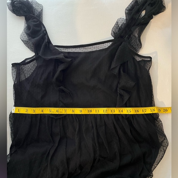 NWT Anthropologie Maeve Layered Apron Dress - Picture 6 of 12